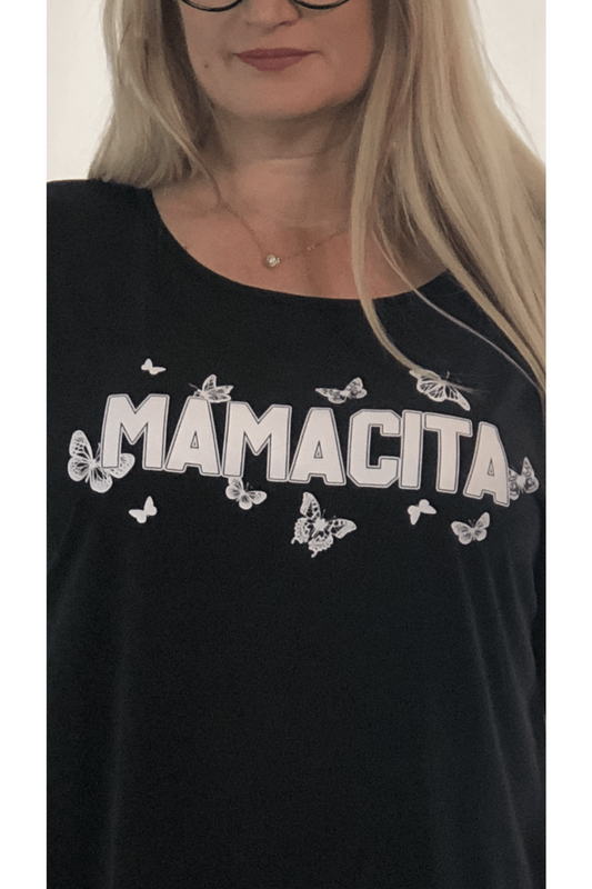 Mamacita (Little Momma) Tee | Curvy