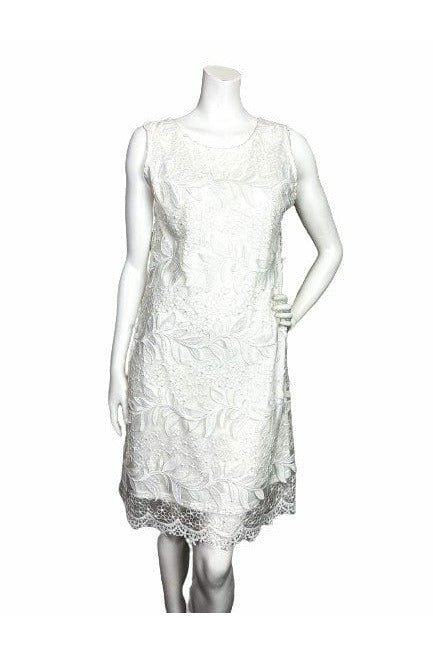 White Vineyard Lace Dresses