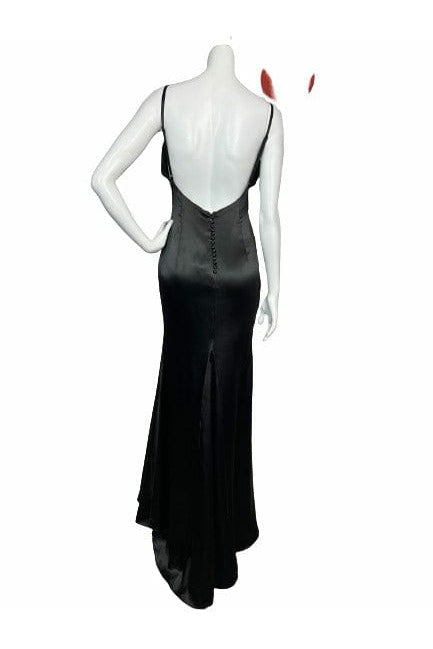 Black Evelyn Gown