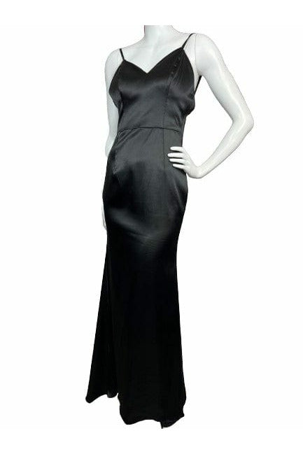 Black Evelyn Gown