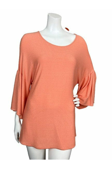Coral Bell Sleeved Blouse